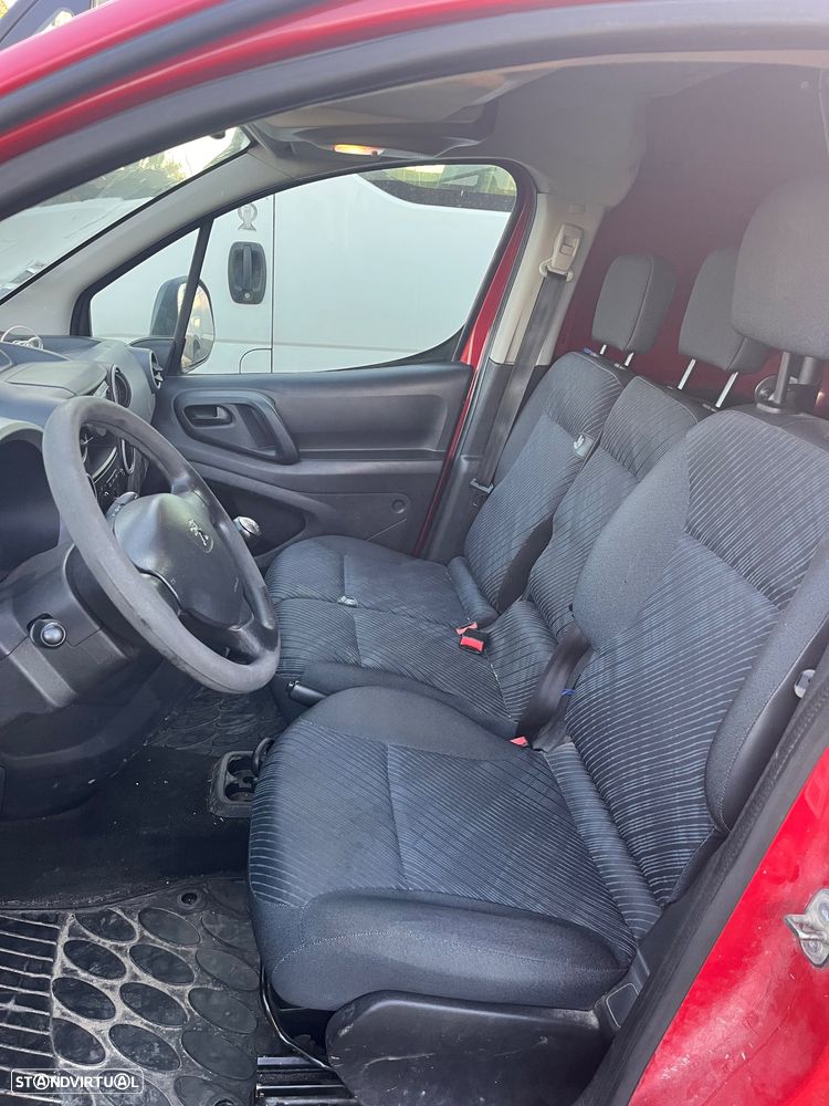 Peugeot Partner FAP 1.6 - 7