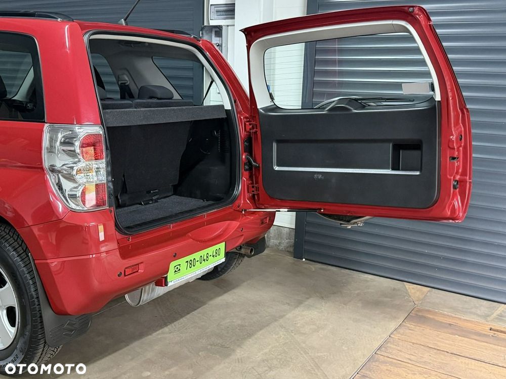 Suzuki Grand Vitara - 20