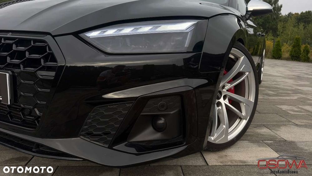 Audi S5 Sportback 2023