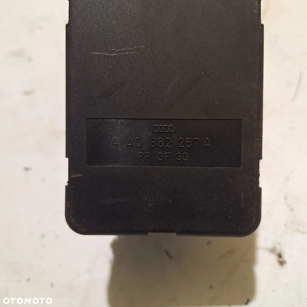 POMPKA POMPA CENTRALNEGO ZAMKA AUDI 80 4A0862257A - 3