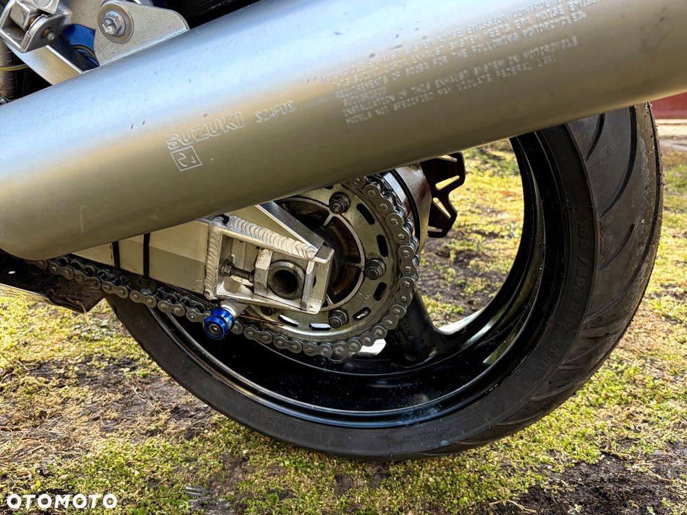 Suzuki Hayabusa - 14