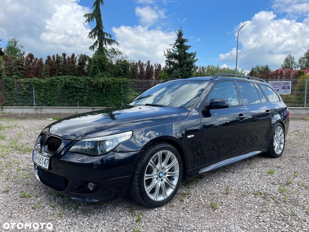 BMW Seria 5 - 1