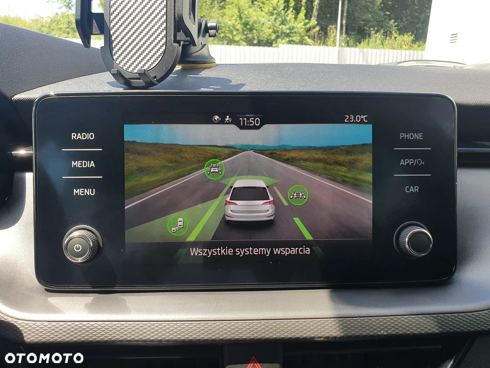 Skoda Scala 1.5 TSI Ambition DSG - 36
