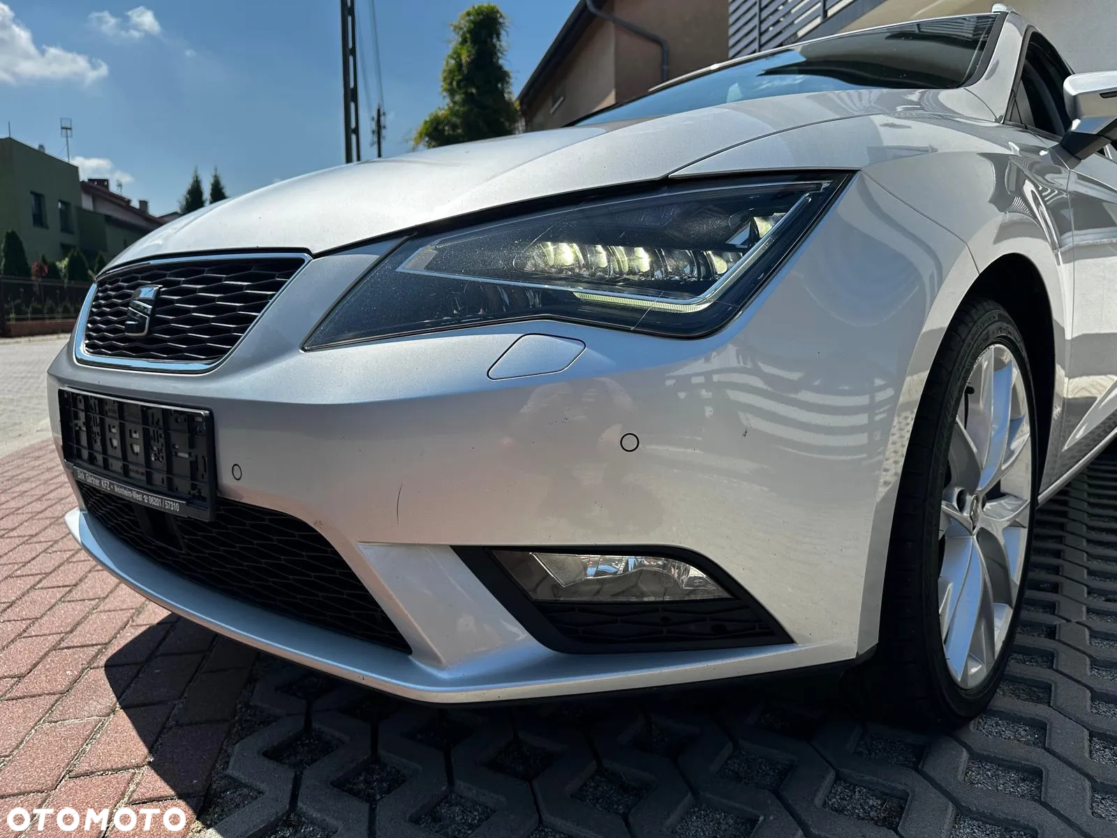 Seat Leon 1.6 TDI DPF Start&Stop DSG Style - 6