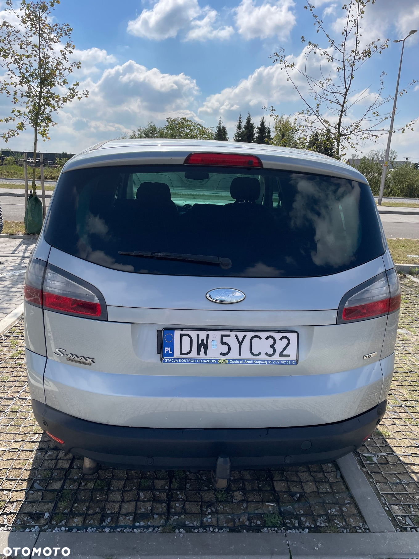 Ford S-Max 2.0 TDCi Trend - 15