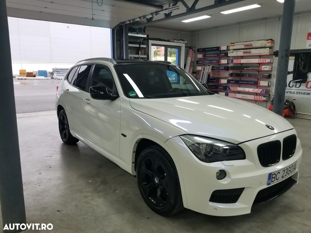 BMW X1 xDrive23d Aut. - 1