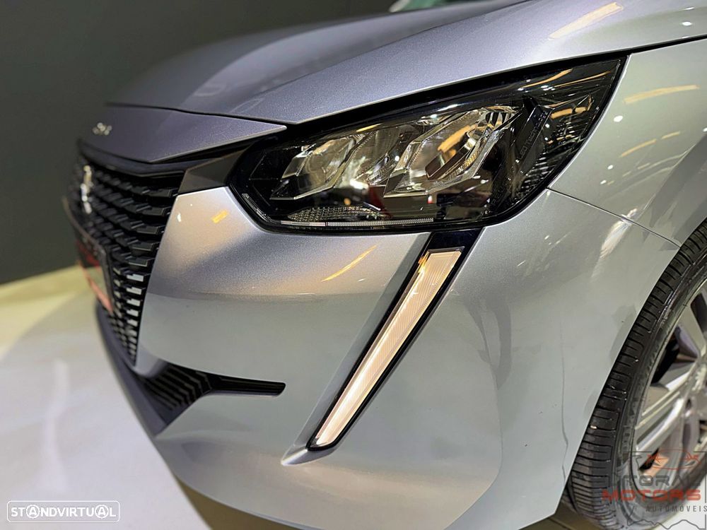 Peugeot 208 1.2 PureTech Active Pack - 5