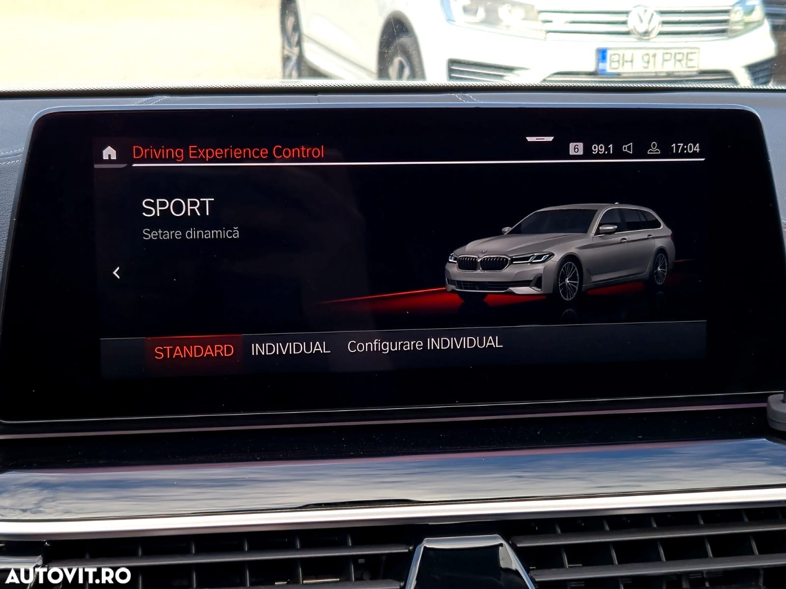 BMW Seria 5 520d Touring Aut. Luxury Line - 27