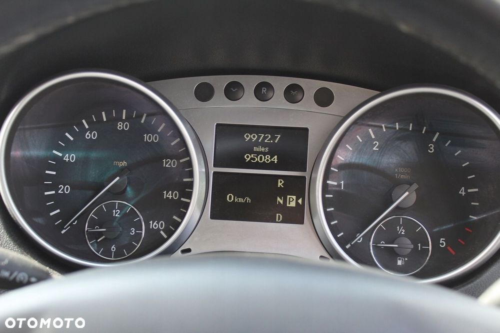 Dyfer dyferencjał 3,45 Mercedes ML300 W164 X164 3.5 cdi przebieg 152t/km - 8