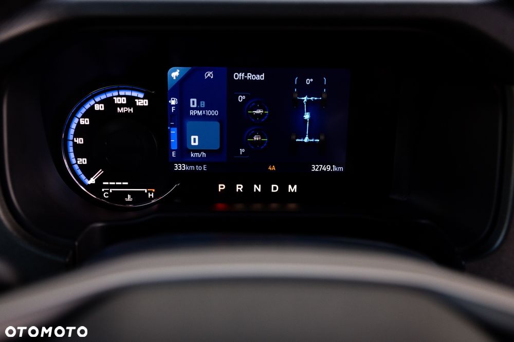 Ford Bronco 2.7 EcoBoost V6 Badlands - 22