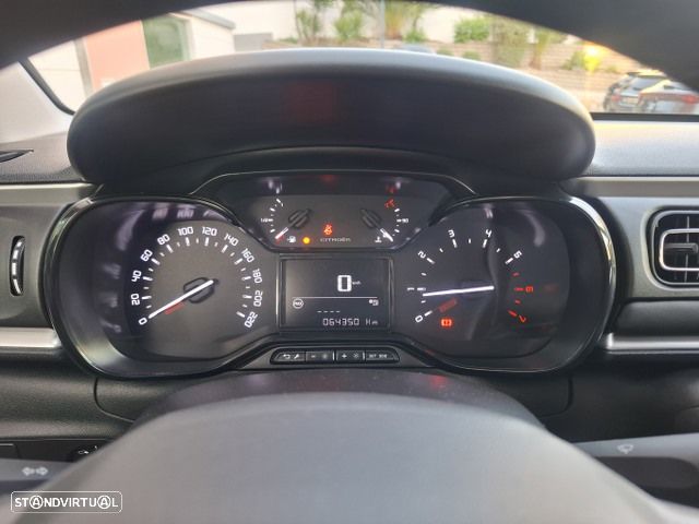 Citroën C3 Pure Tech S&S C-Series - 12