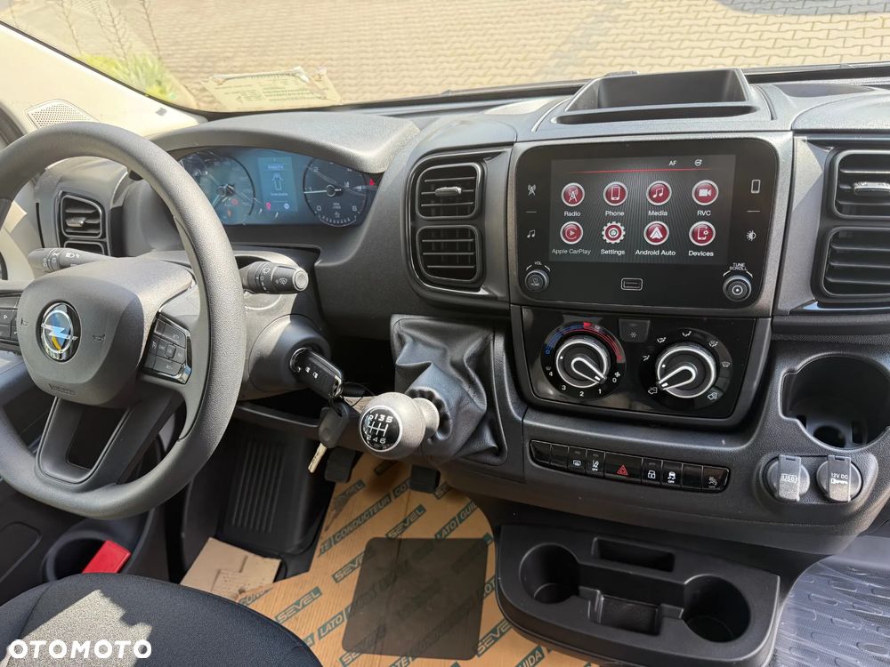 Opel Movano 2,2 180 KM Skrzynia 10EP - 5