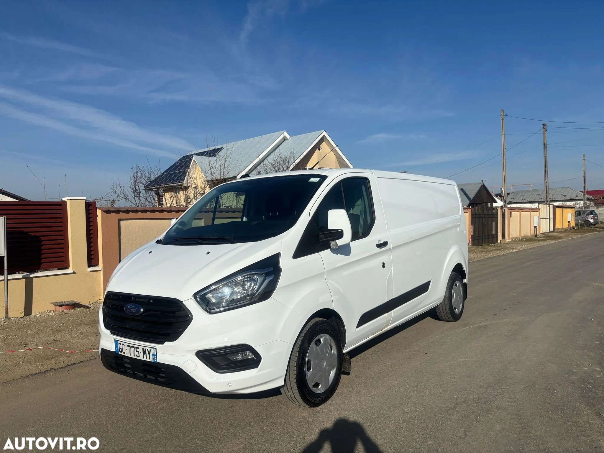Ford Transit Custom - 14