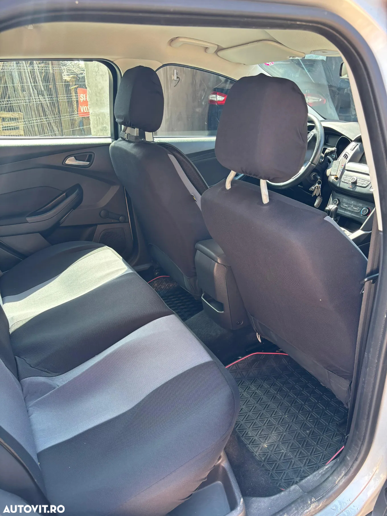 Ford Focus 1.0 EcoBoost Active - 7