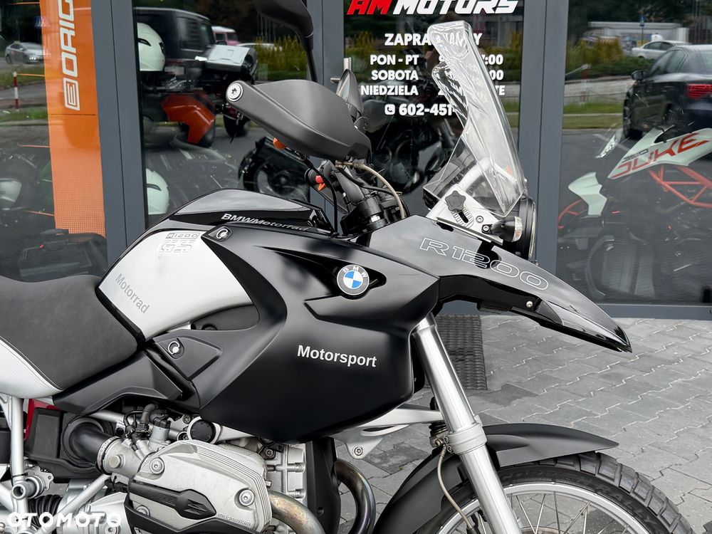 BMW GS - 9