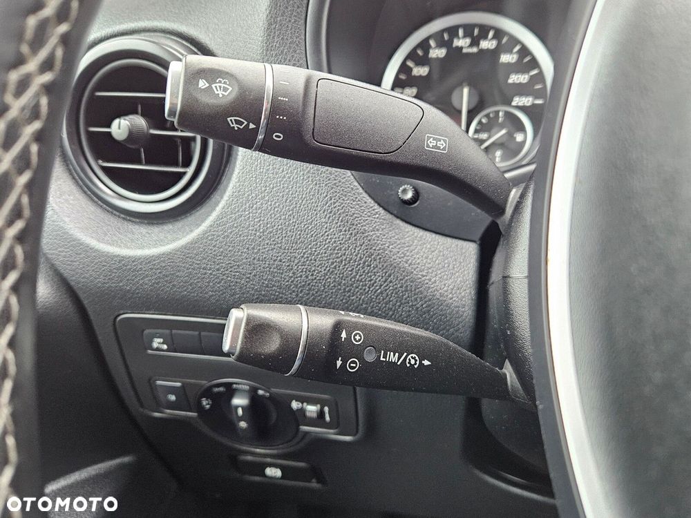 Mercedes-Benz vito L2H1 *69999zł NETTO* 2.2Cdi/163KM - 22