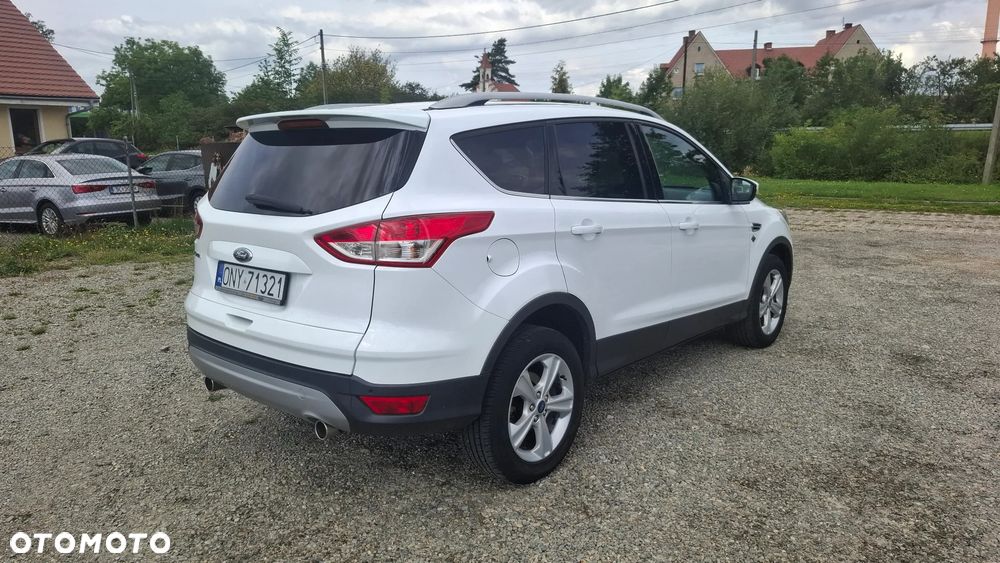 Ford Kuga 2.0 TDCi 4x4 Titanium - 11