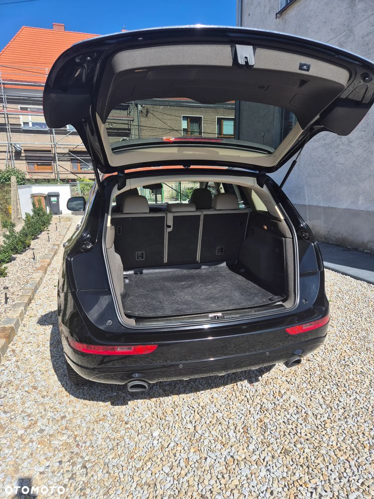 Audi Q5 2.0 TFSI Quattro Tiptronic - 4