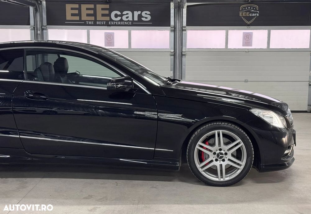 Mercedes-Benz E 220 CDI Automatik Avantgarde BusinessEDITION - 31