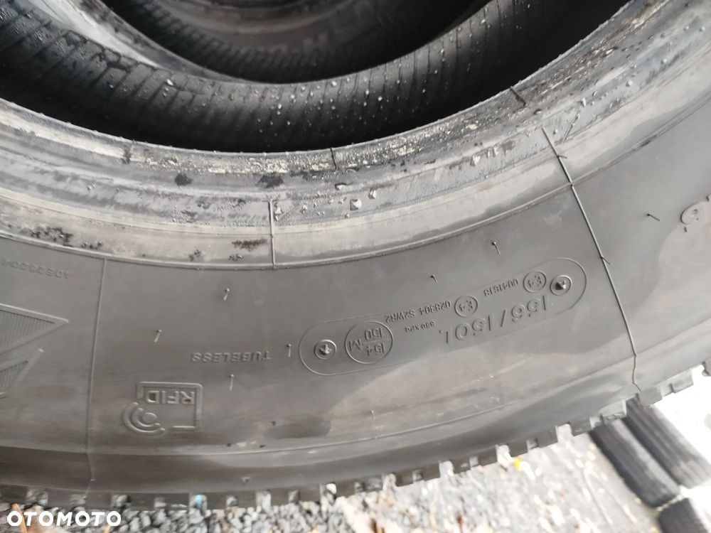 315/80R22.5 156L Bridgestone Ecopia H Drive 002 8x99,99% bieżnika demontaż nowe okazja - 15