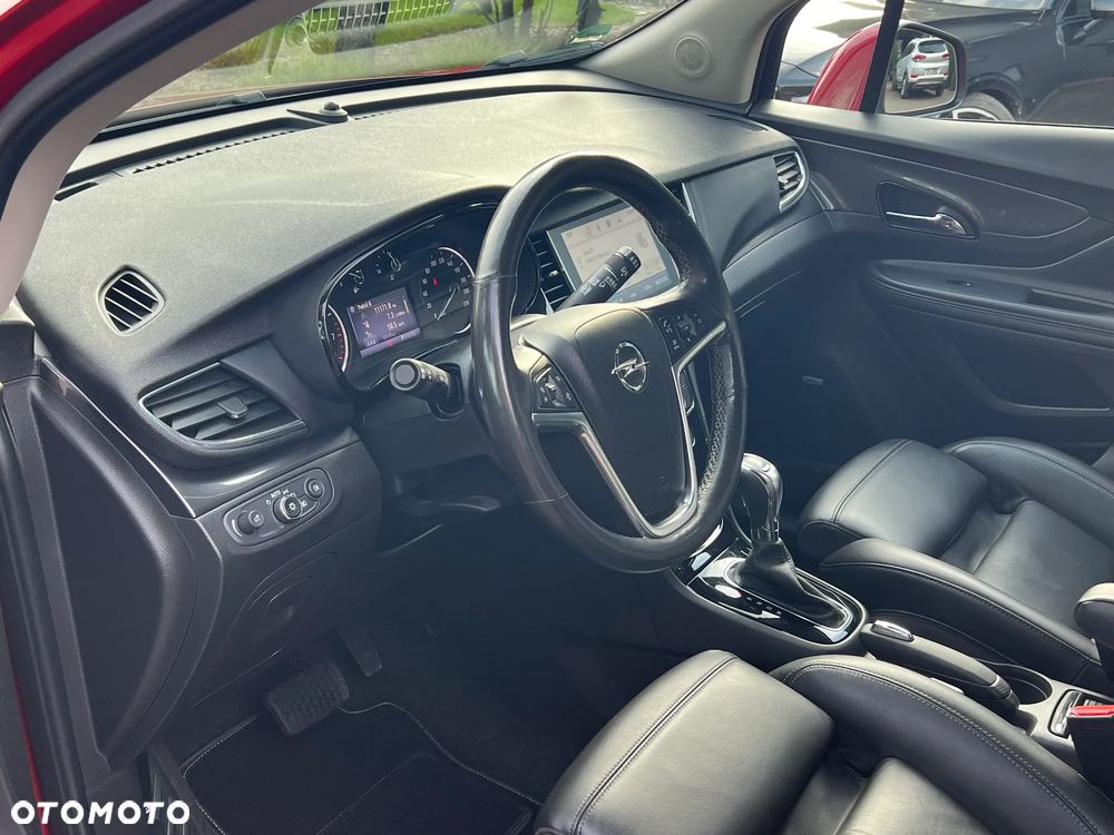 Opel Mokka X 1.4 Automatik Ultimate - 18