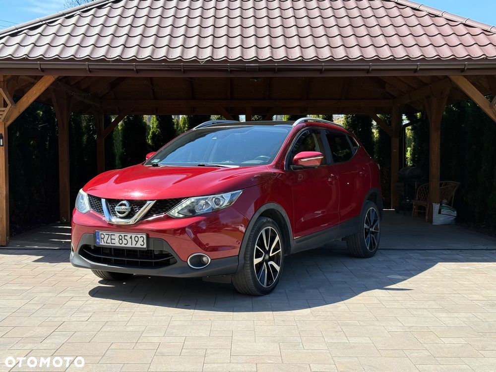 Nissan Qashqai 1.6 DCi ALL-MODE 4x4i TEKNA - 2