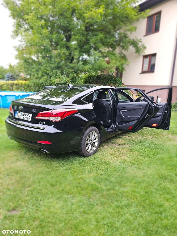 Hyundai i40 1.7 CRDi BlueDrive Business - 16