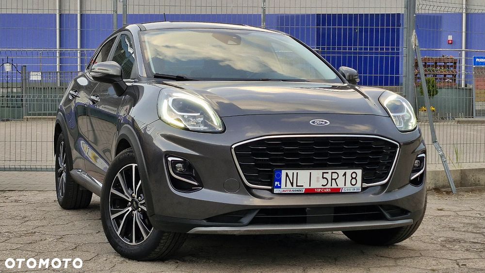 Ford Puma 1.0 EcoBoost TITANIUM - 1