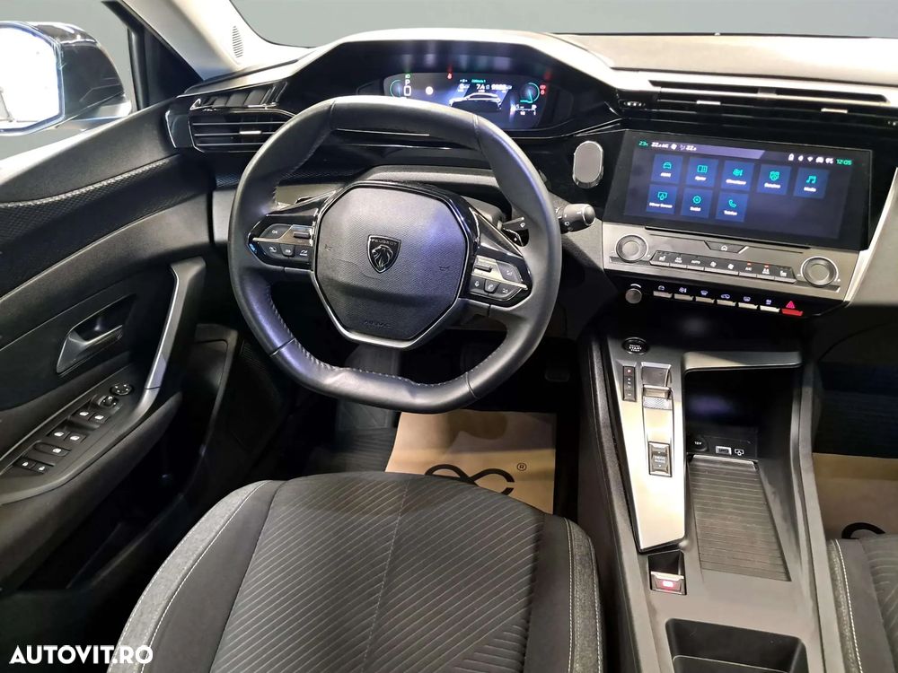 Peugeot 308 1.5 BlueHDi FAP STT EAT8 Active Pack - 13