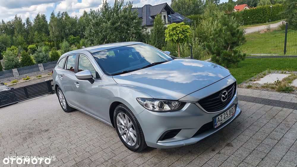 Mazda 6 2.0 SKYACTIV-G Prime-Line - 11