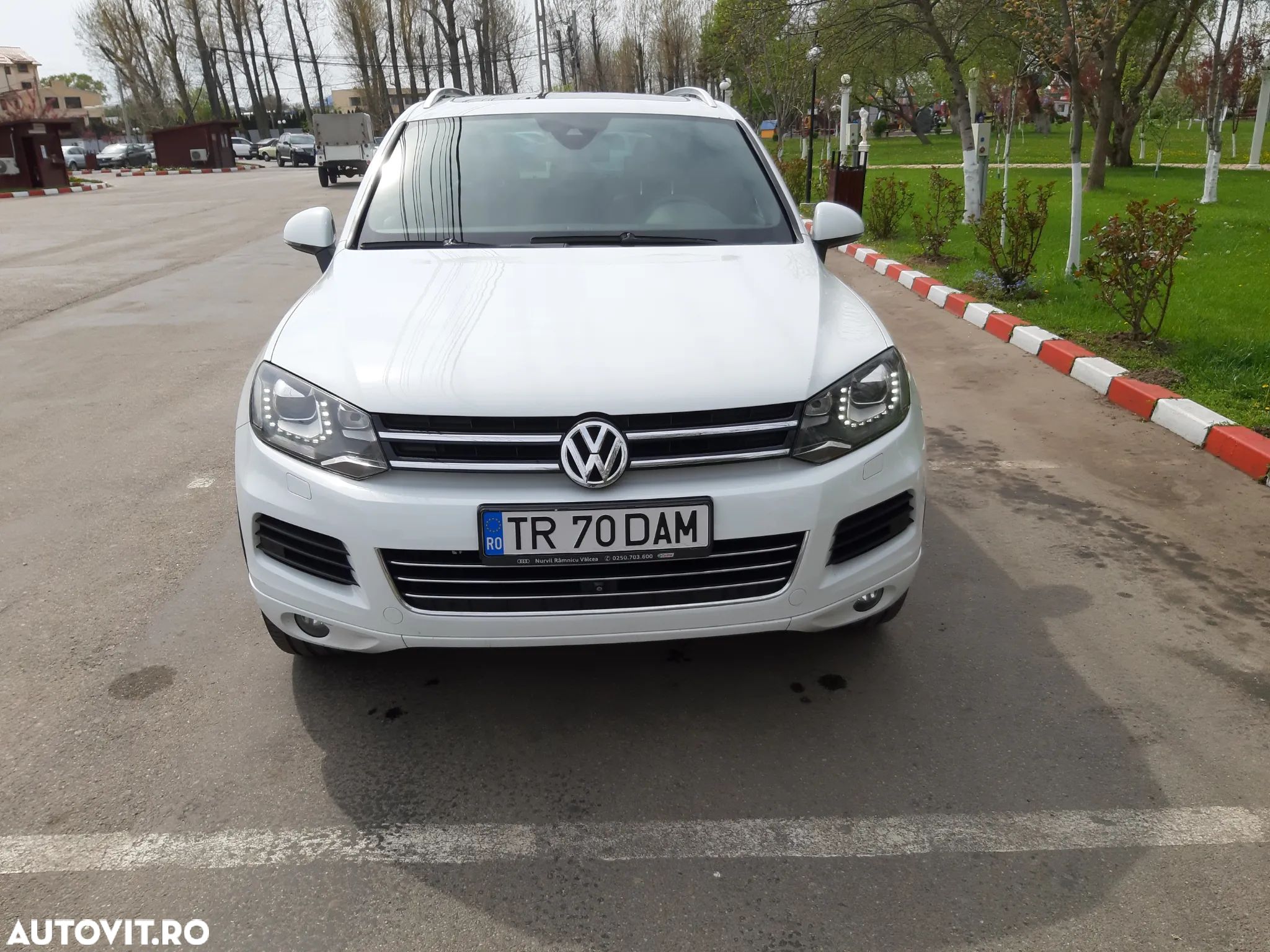 Volkswagen Touareg 3.0 V6 TDI BMT - 1