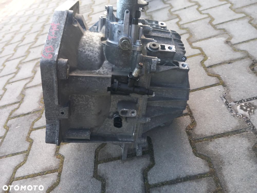 Skrzynia biegów fiat bravo 2 1.4 t-jet 6 biegowa 551936620 stan super gwarancja czesci Radom - 4