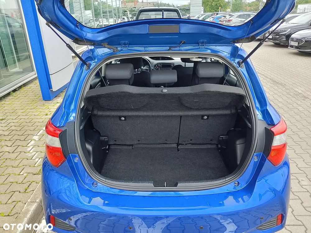 Toyota Yaris 1.0 Active - 7