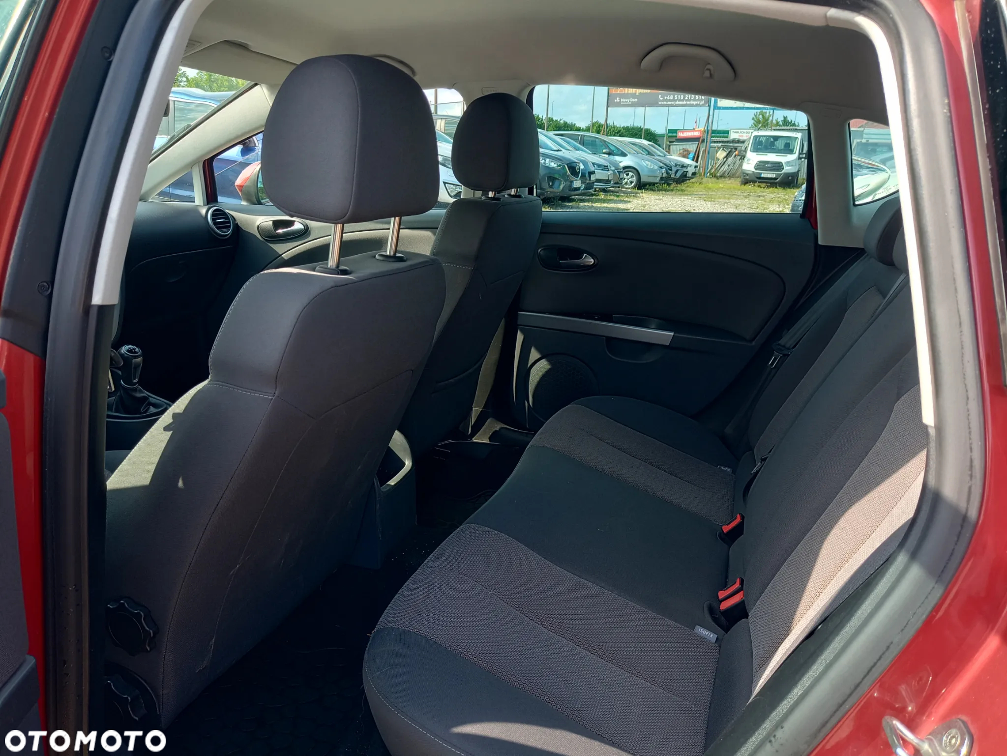 Seat Leon 1.8 TSI Style - 14