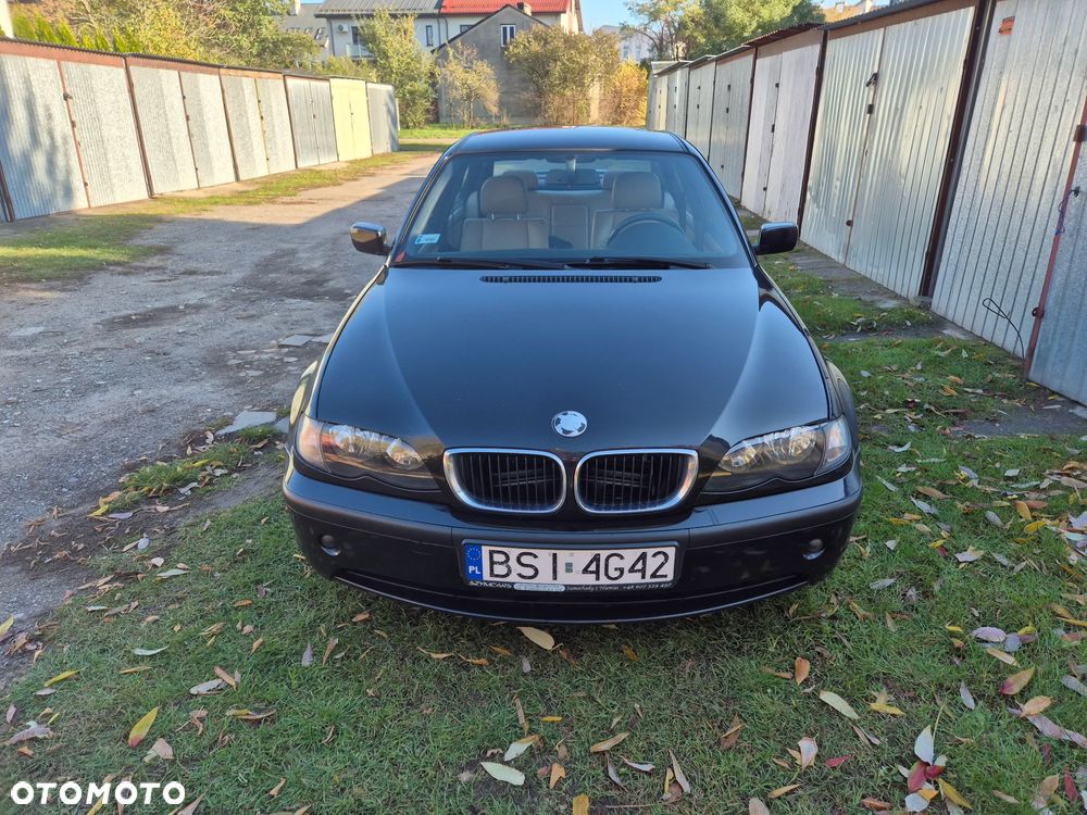 BMW Seria 3 318d - 2