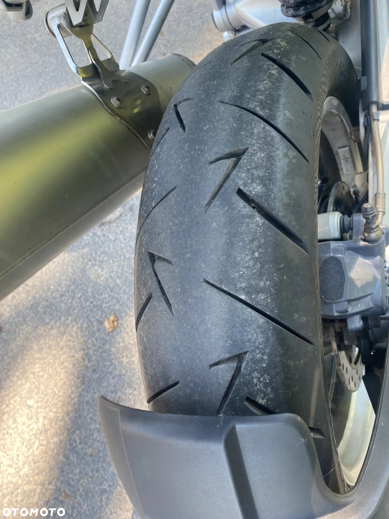 BMW GS - 11