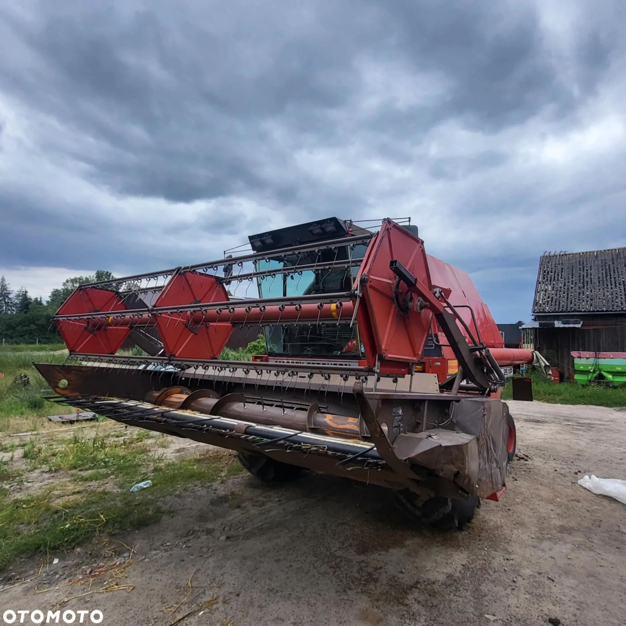 Massey Ferguson 29xp - 1