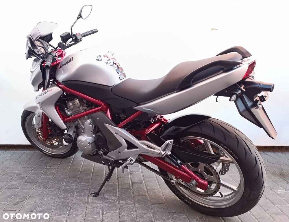Kawasaki ER - 5