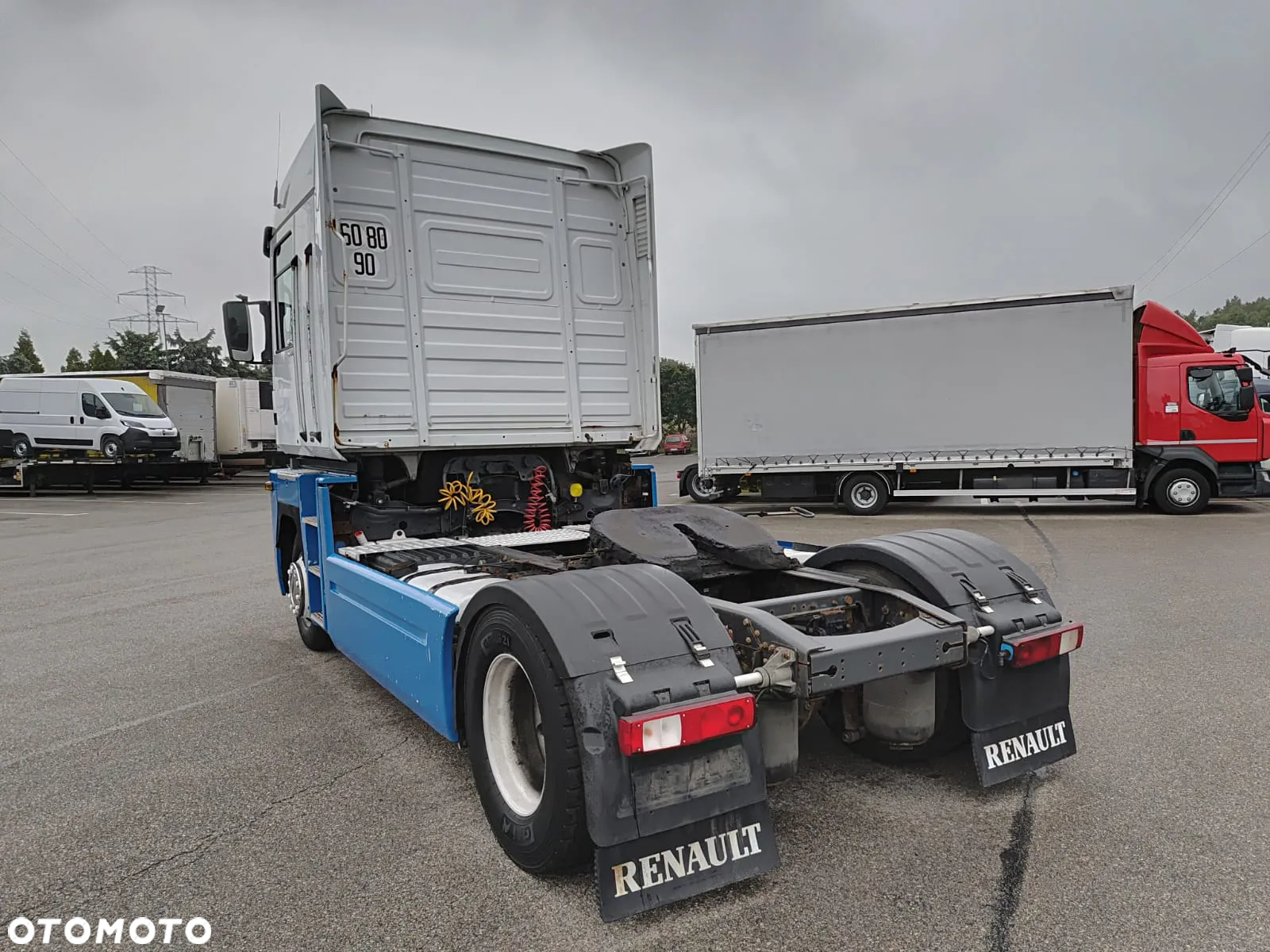 Renault Magnum 460 Euro 5 - 4