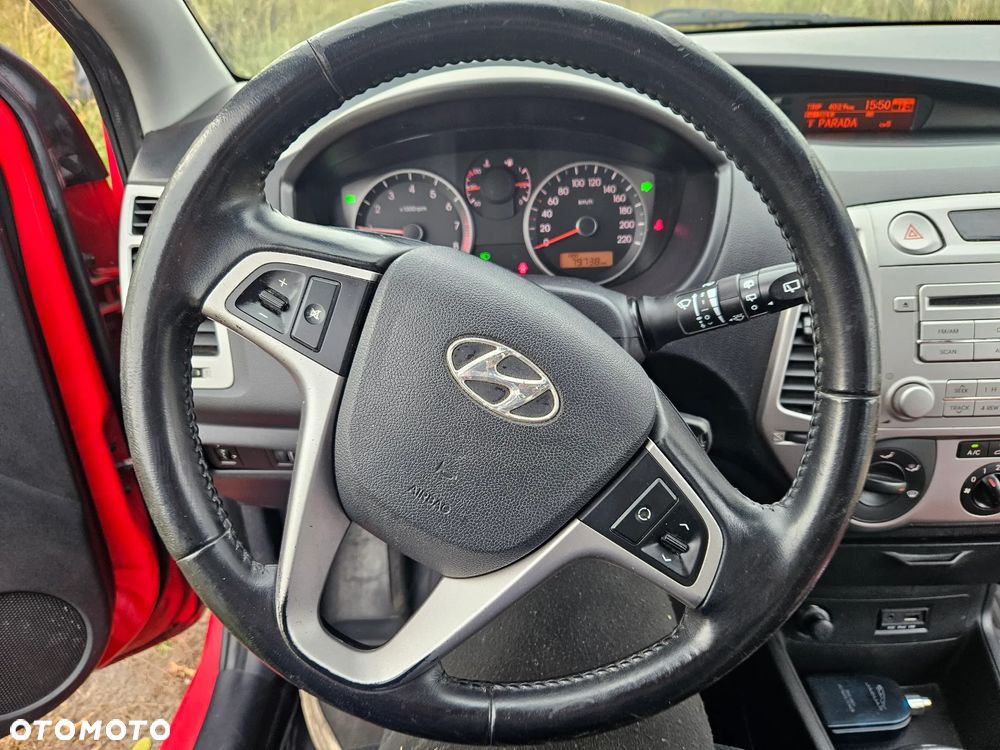 Hyundai i20 - 16