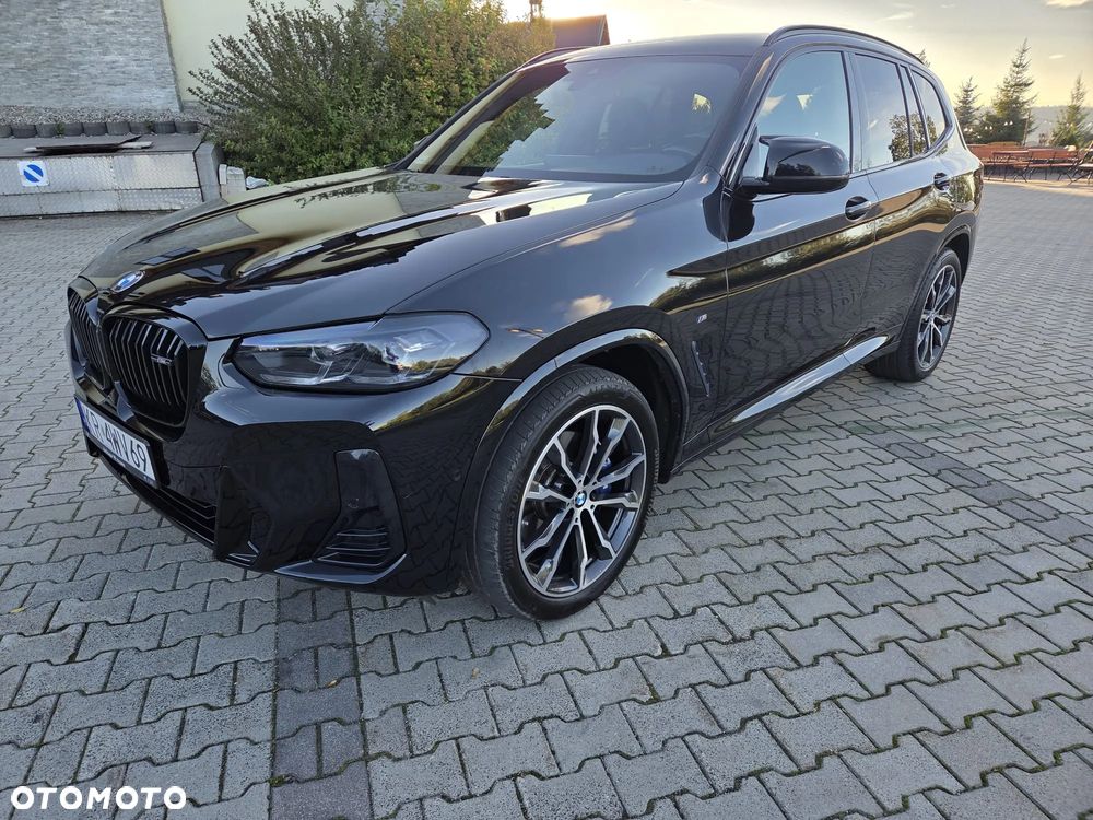 BMW X3 M M40i sport - 2