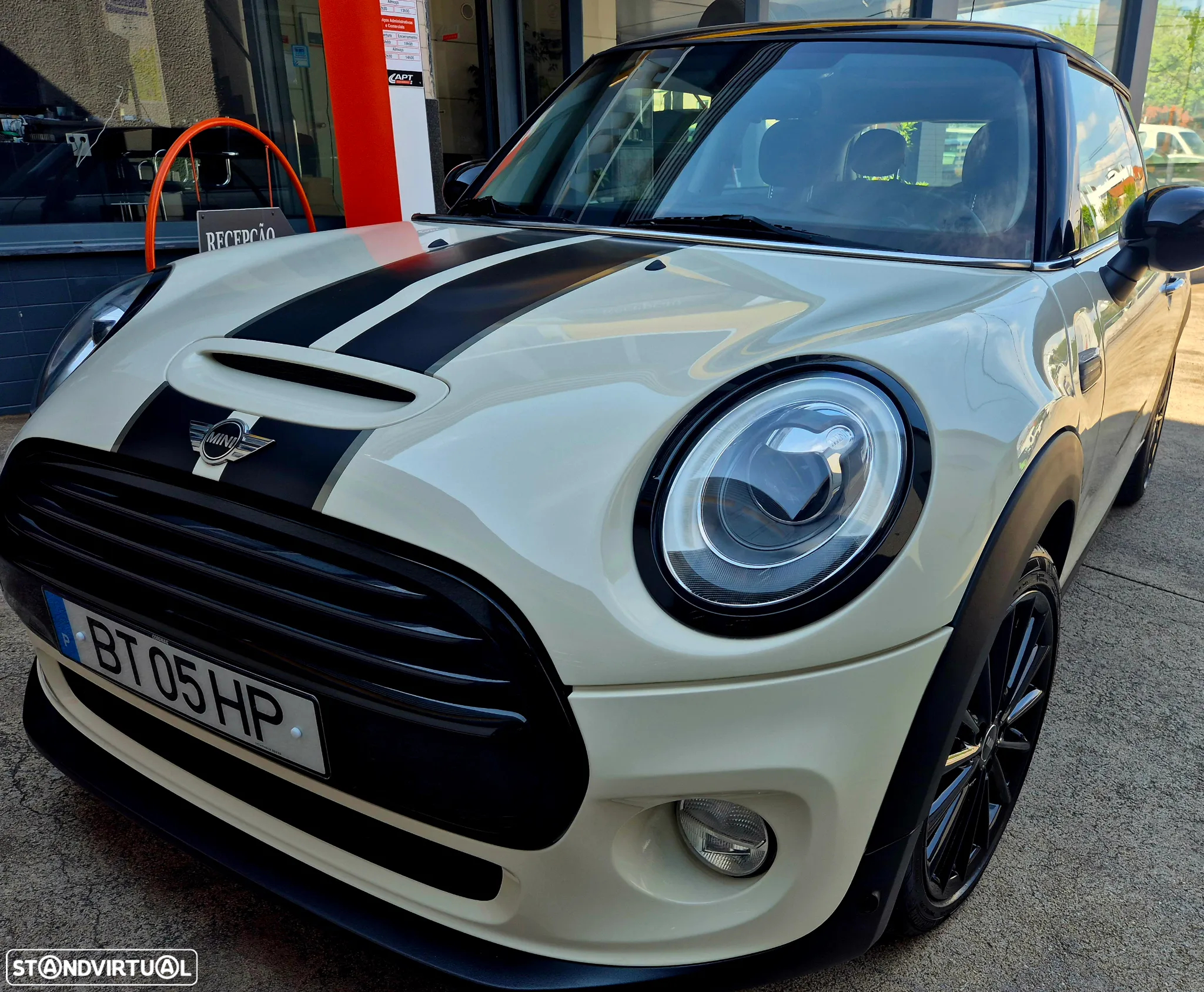 MINI 3 Portas Cooper Auto - 26