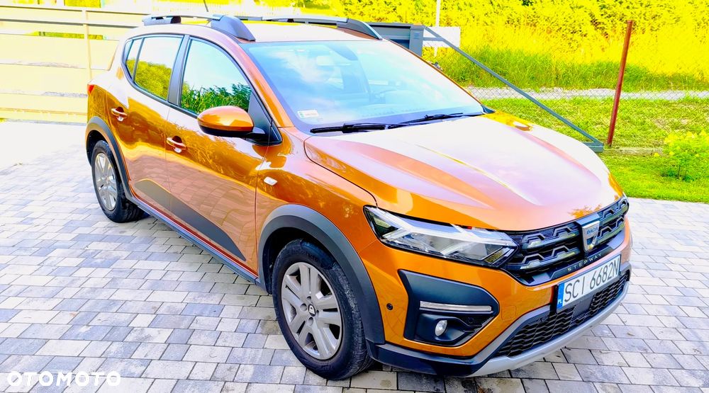 Dacia Sandero Stepway 1.0 TCe Essential - 2