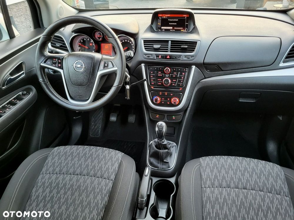 Opel Mokka - 27