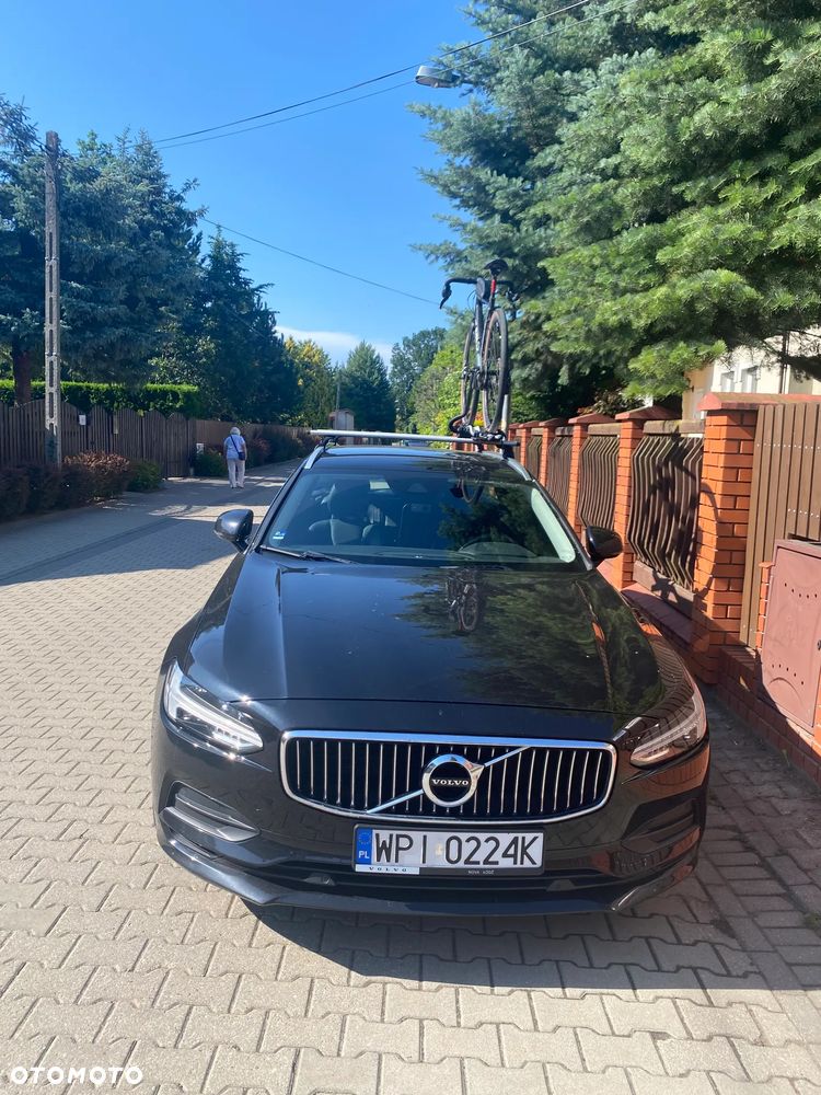 Volvo V90 - 4