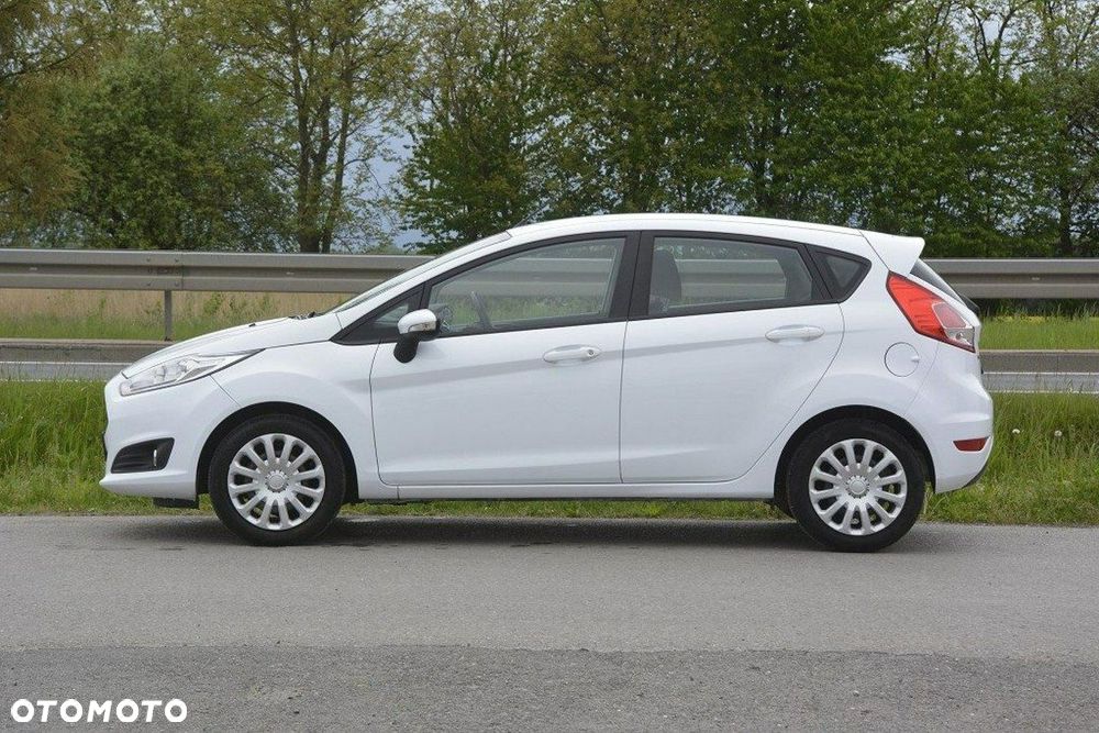 Ford Fiesta 1.0 EcoBoost Trend - 3