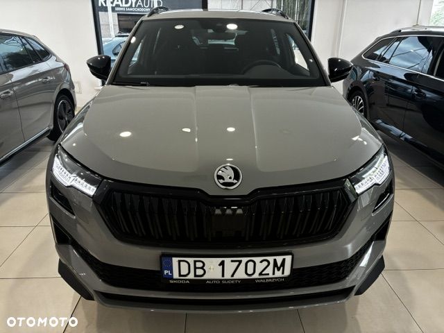 Skoda Karoq 1.5 TSI ACT Sportline DSG - 2