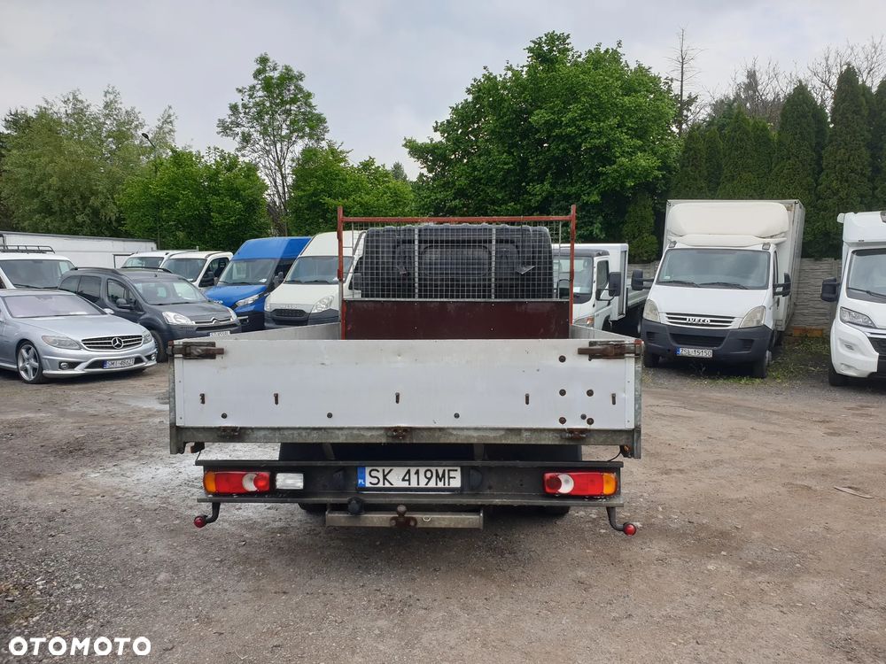 Nissan cabstar - 6