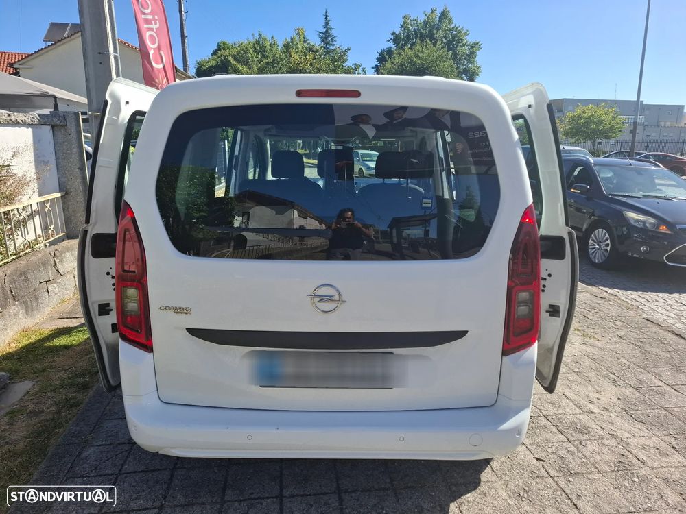 Opel Combo Life 1.5 CDTi L1H1 Edition Plus - 24