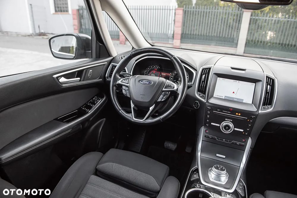 Ford Galaxy 2.0 EcoBlue S&S TITANIUM - 30